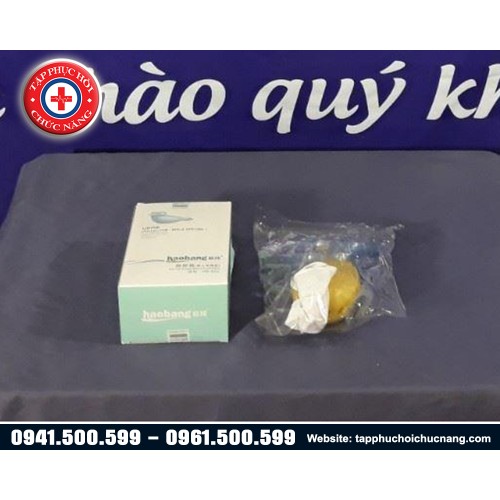 Dụng cụ hỗ trợ bệnh nhân nam, nữ đi tiểu